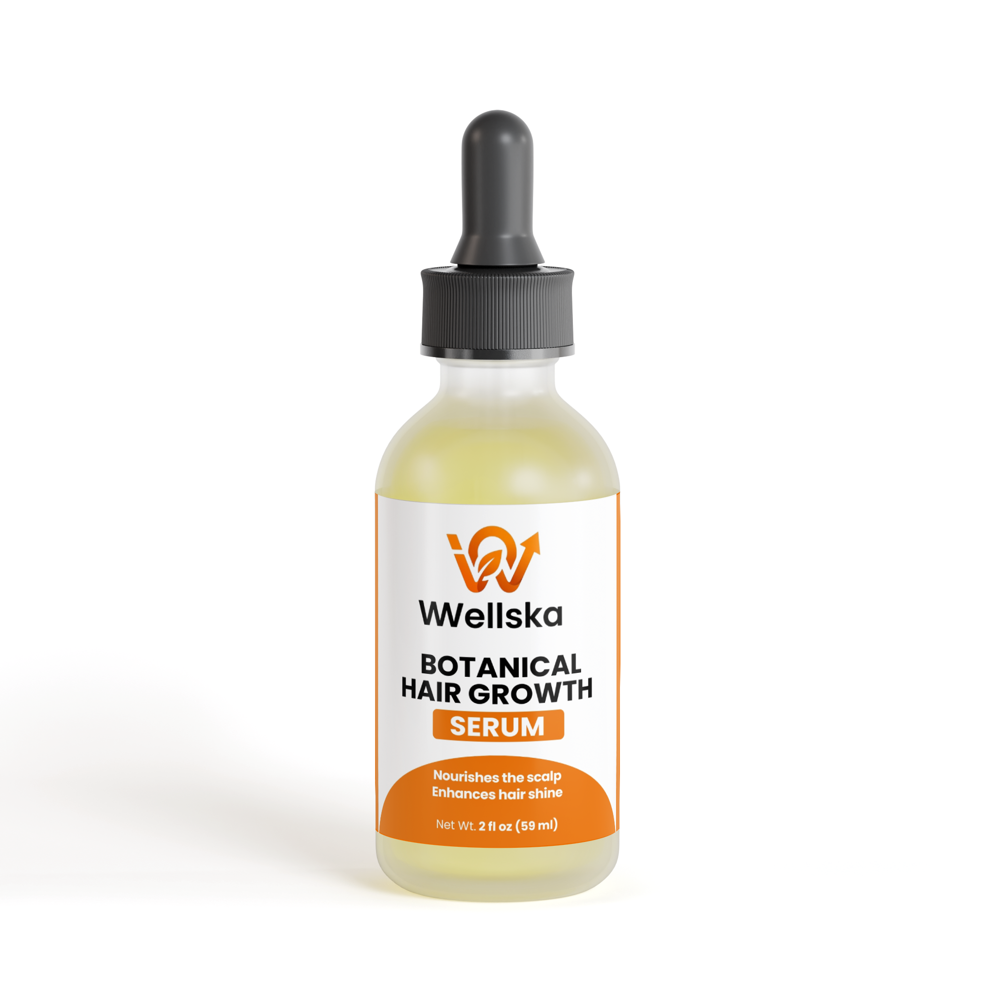Wellska Botanical Hair Growth Serum